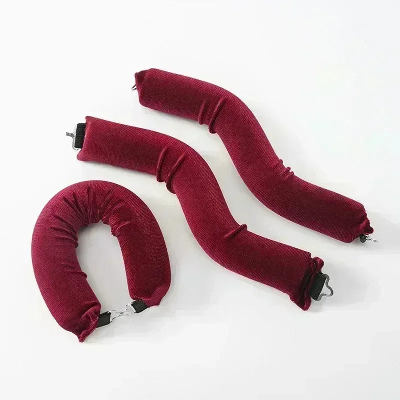 Soft Heatless Curling Headband